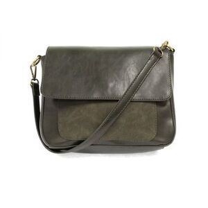 Joy Susan Lexie Convertible Shoulder Bag 🩶